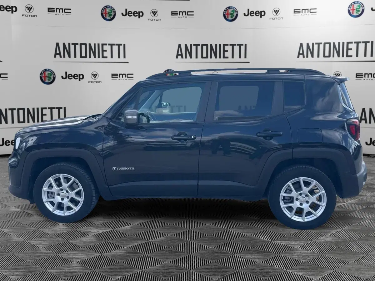 Jeep Renegade usata a Ancona (8)