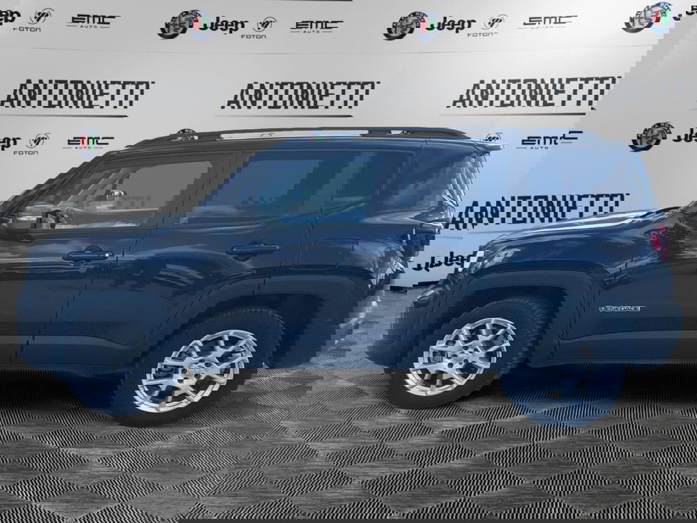 Jeep Renegade usata a Ancona (8)