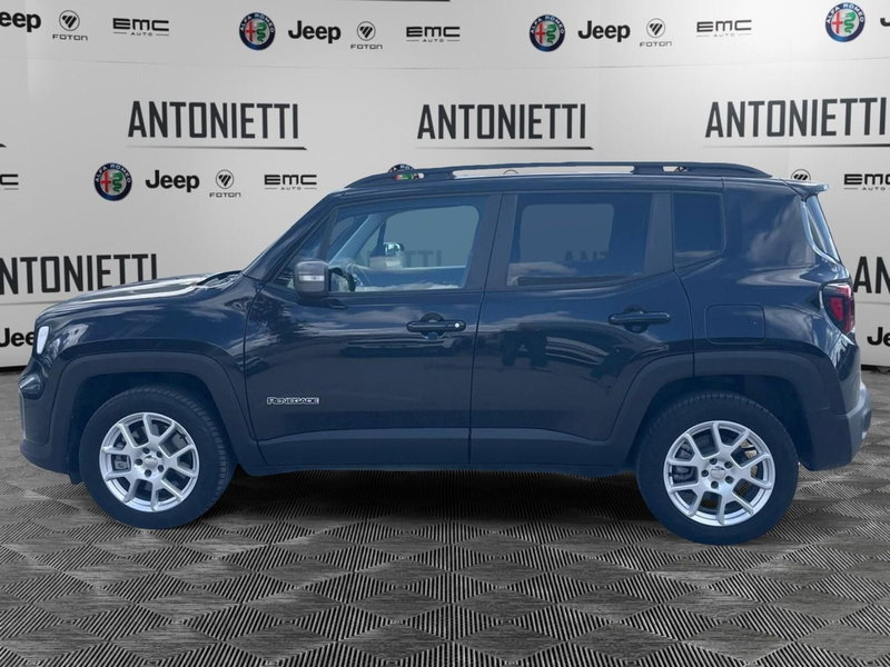 Jeep Renegade usata a Ancona (8)