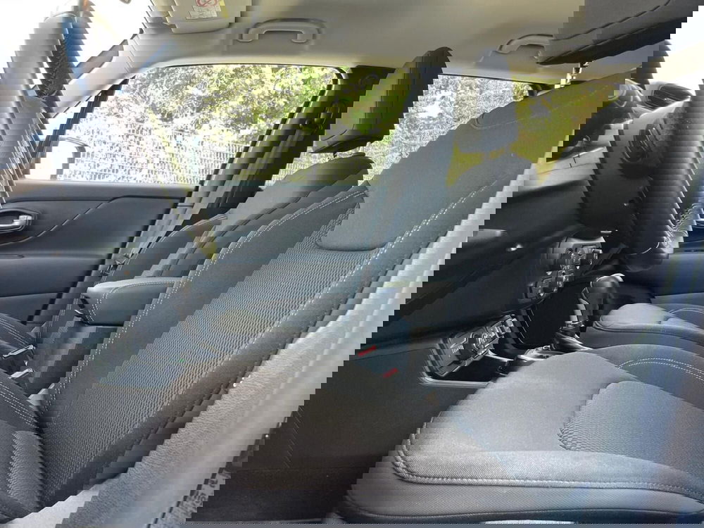 Jeep Renegade usata a Ancona (9)