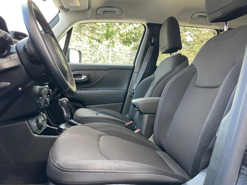 Jeep Renegade usata a Ancona (9)