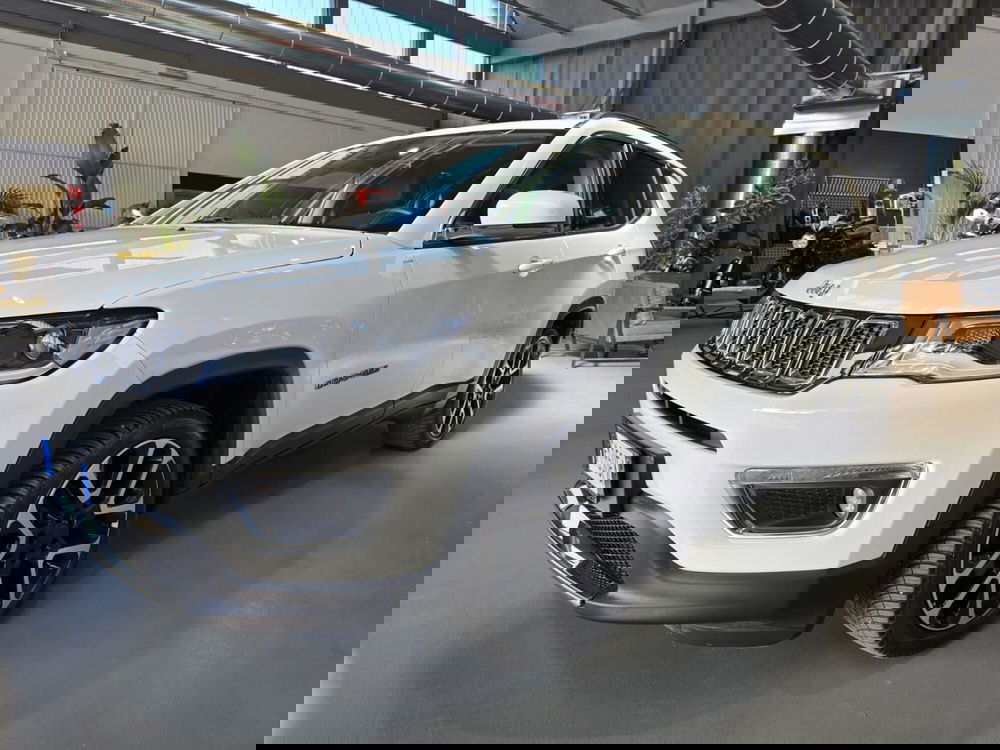 Jeep Compass usata a Rimini