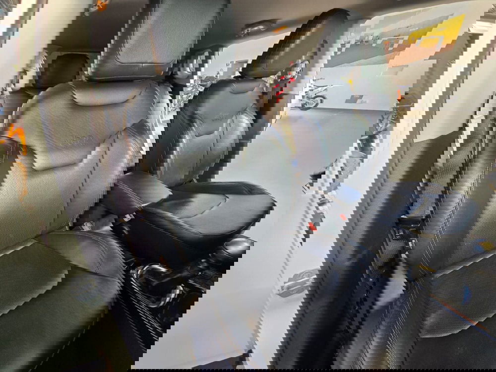 Jeep Compass usata a Rimini (12)