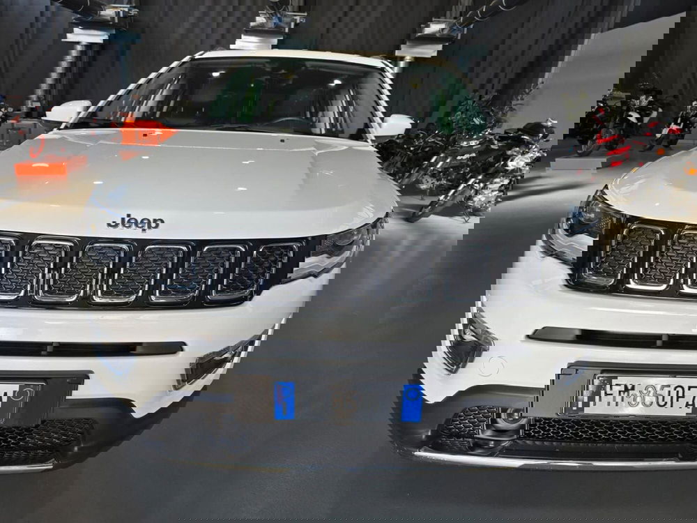 Jeep Compass usata a Rimini (2)