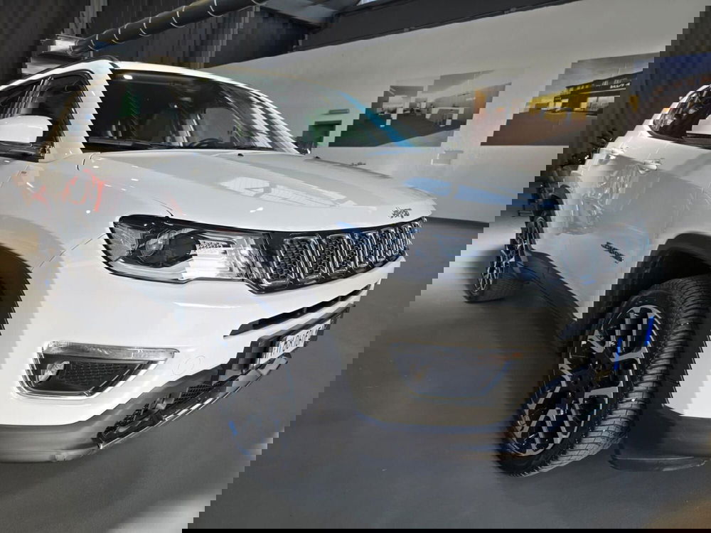 Jeep Compass usata a Rimini (3)