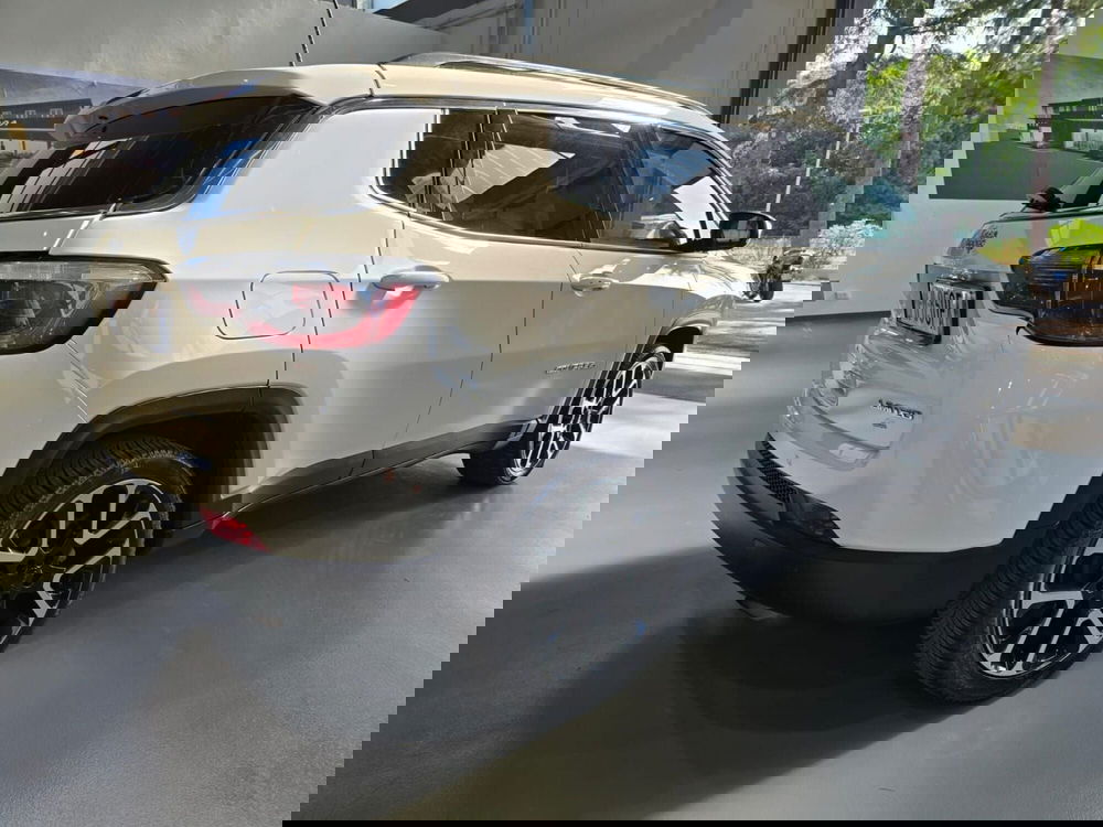 Jeep Compass usata a Rimini (4)