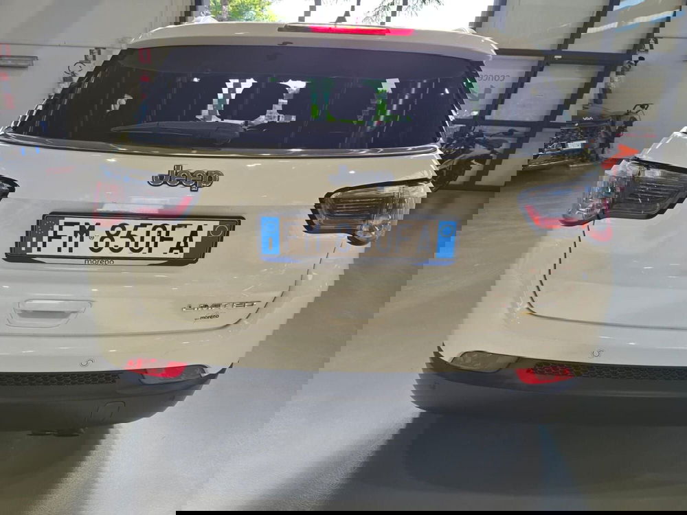 Jeep Compass usata a Rimini (5)