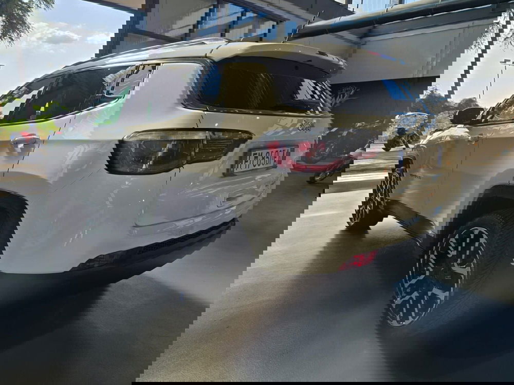 Jeep Compass usata a Rimini (7)