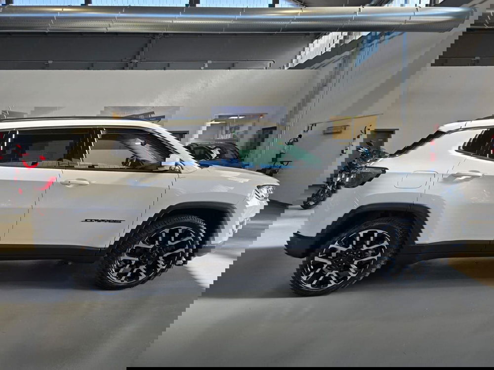 Jeep Compass usata a Rimini (8)