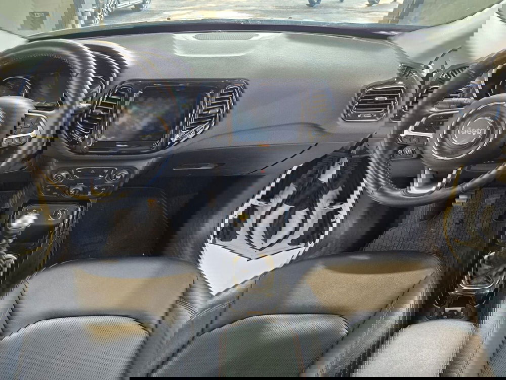 Jeep Compass usata a Rimini (9)