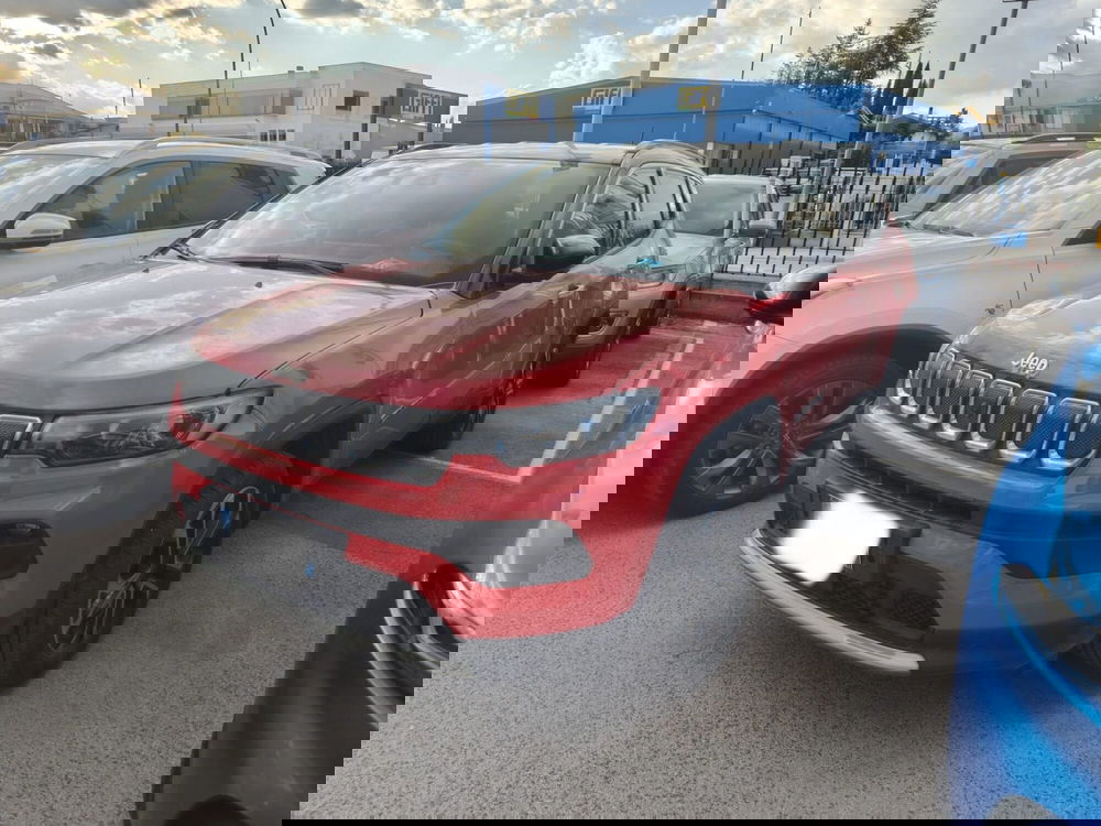 Jeep Compass usata a L'Aquila