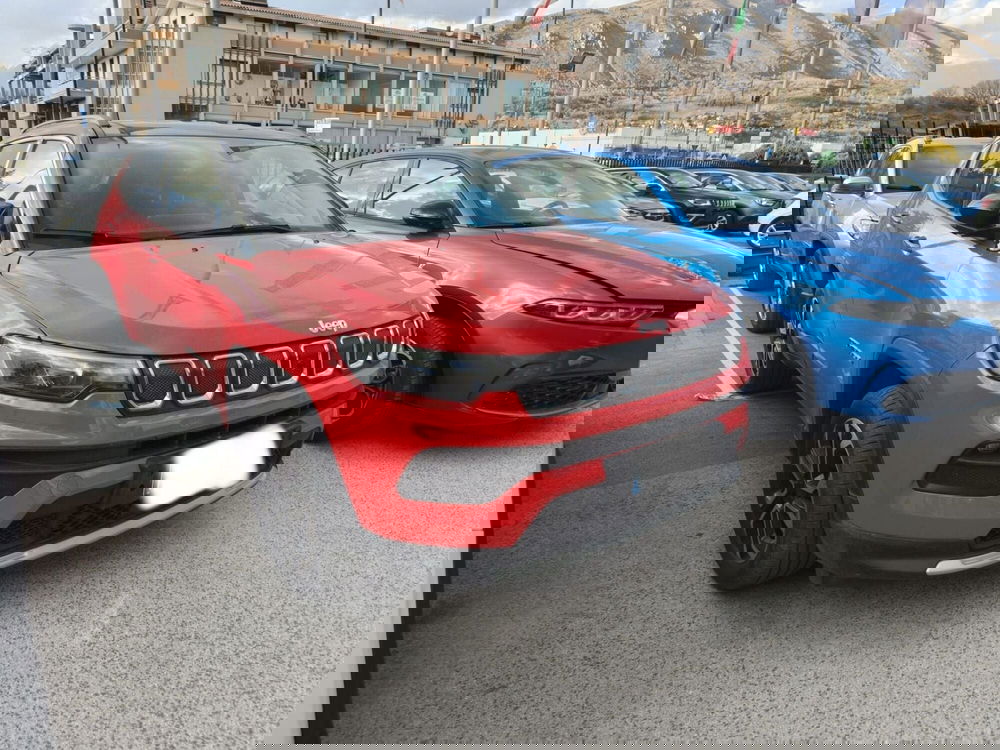 Jeep Compass usata a L'Aquila (2)