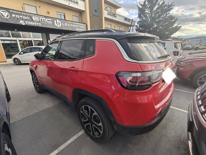 Jeep Compass usata a L'Aquila (3)