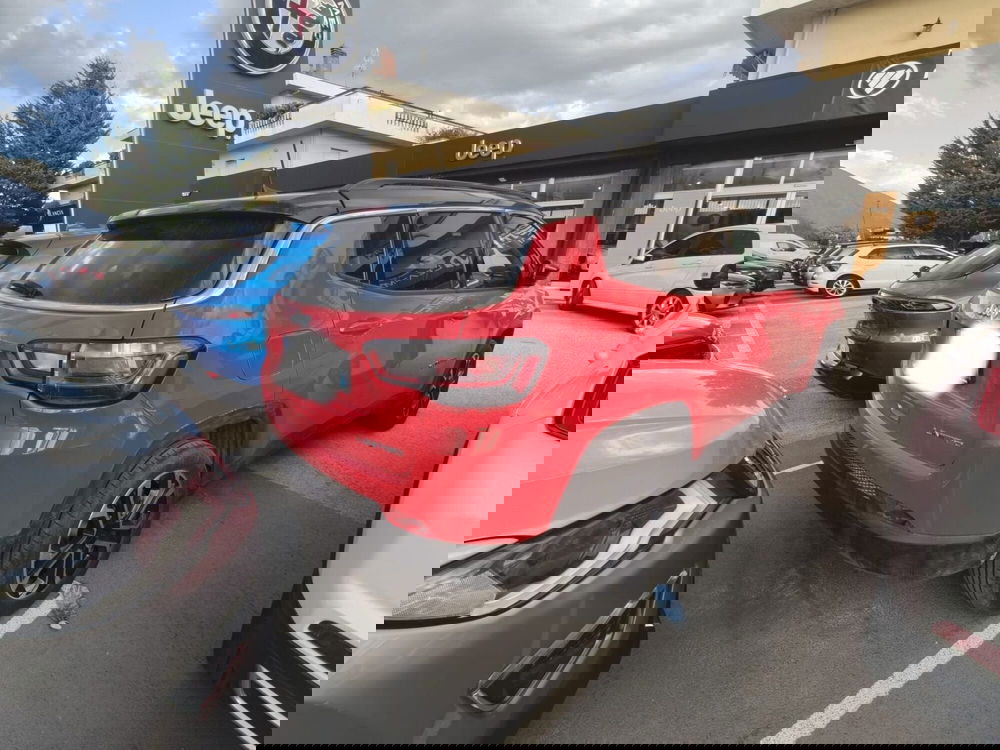 Jeep Compass usata a L'Aquila (4)