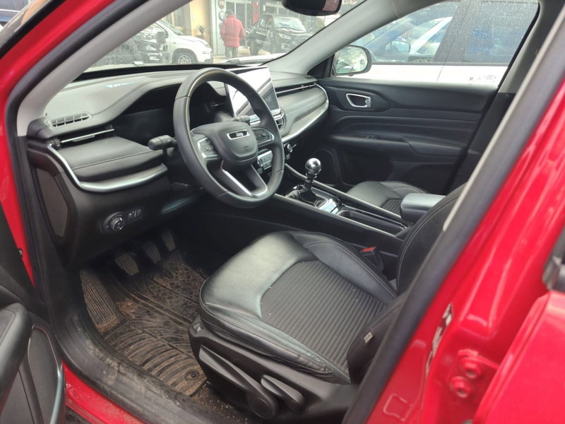 Jeep Compass usata a L'Aquila (5)