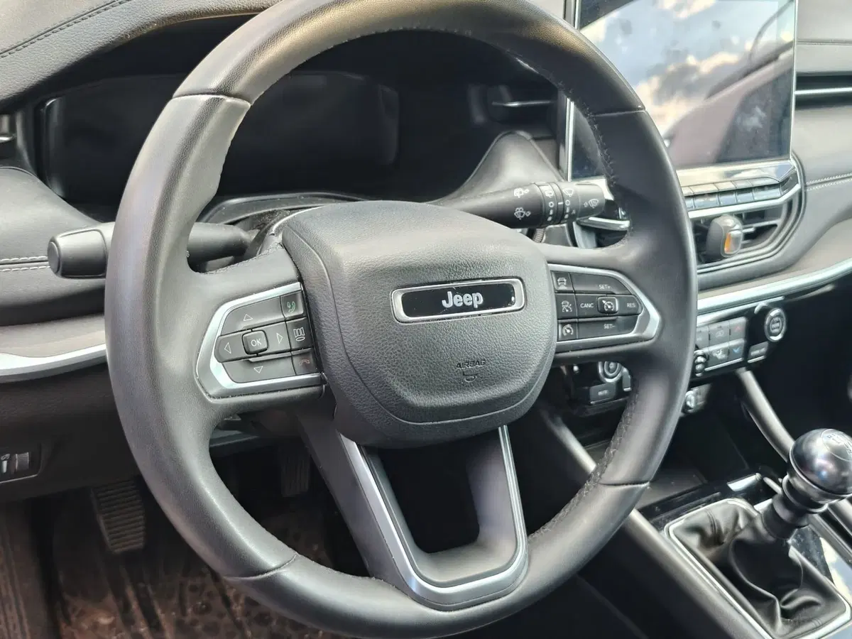 Jeep Compass usata a L'Aquila (7)