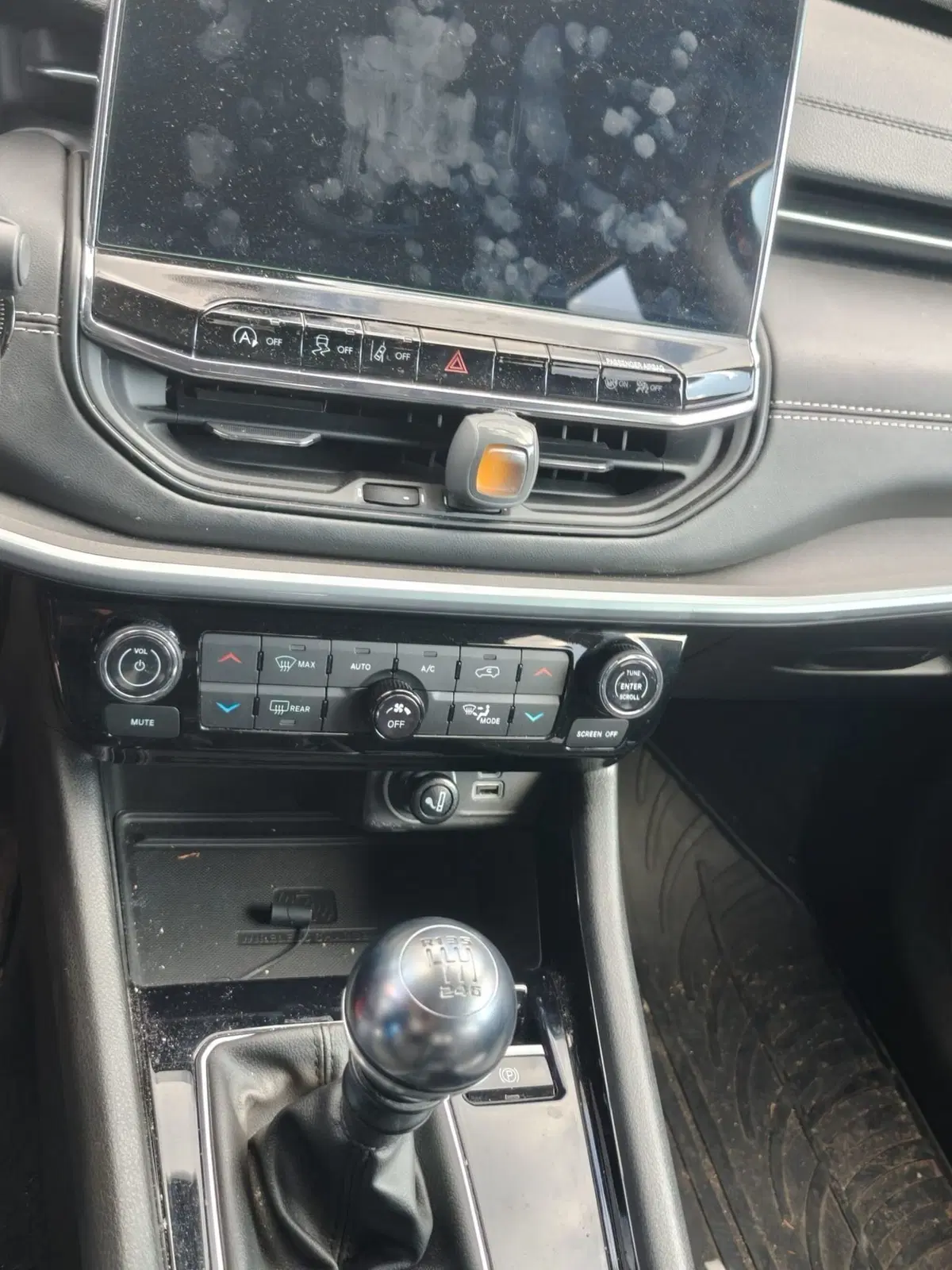 Jeep Compass usata a L'Aquila (8)