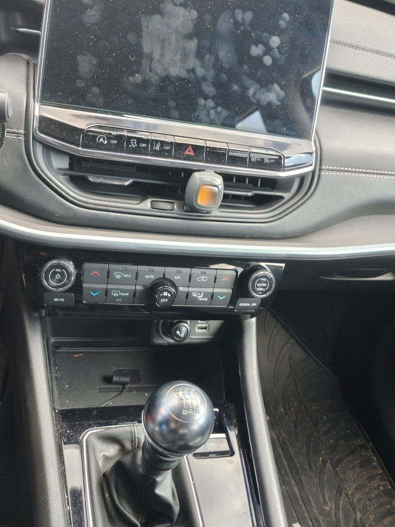 Jeep Compass usata a L'Aquila (8)