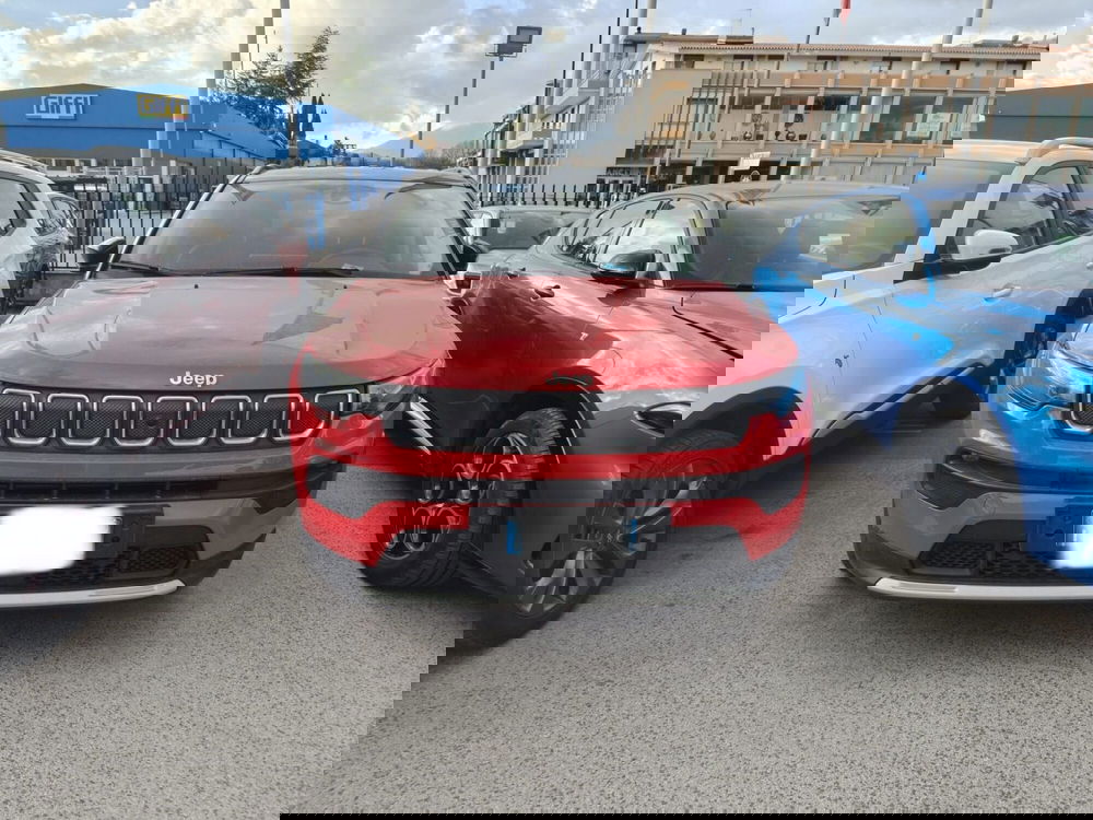 Jeep Compass usata a L'Aquila (9)