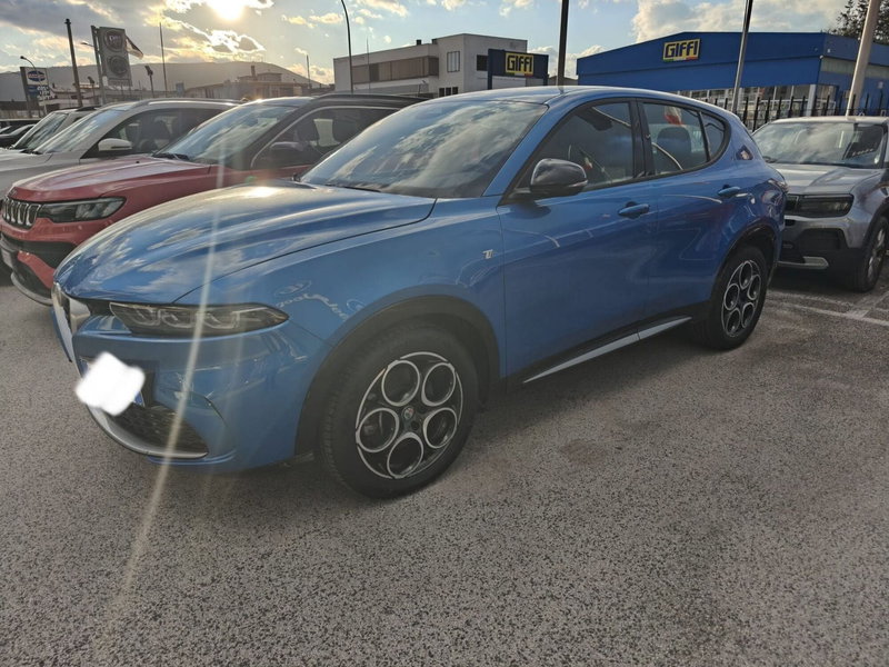 Alfa Romeo Tonale usata a L'Aquila