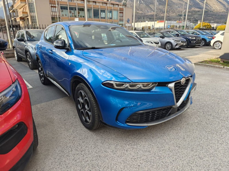 Alfa Romeo Tonale usata a L'Aquila (2)
