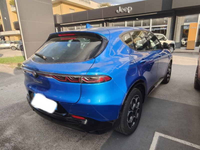 Alfa Romeo Tonale usata a L'Aquila (4)