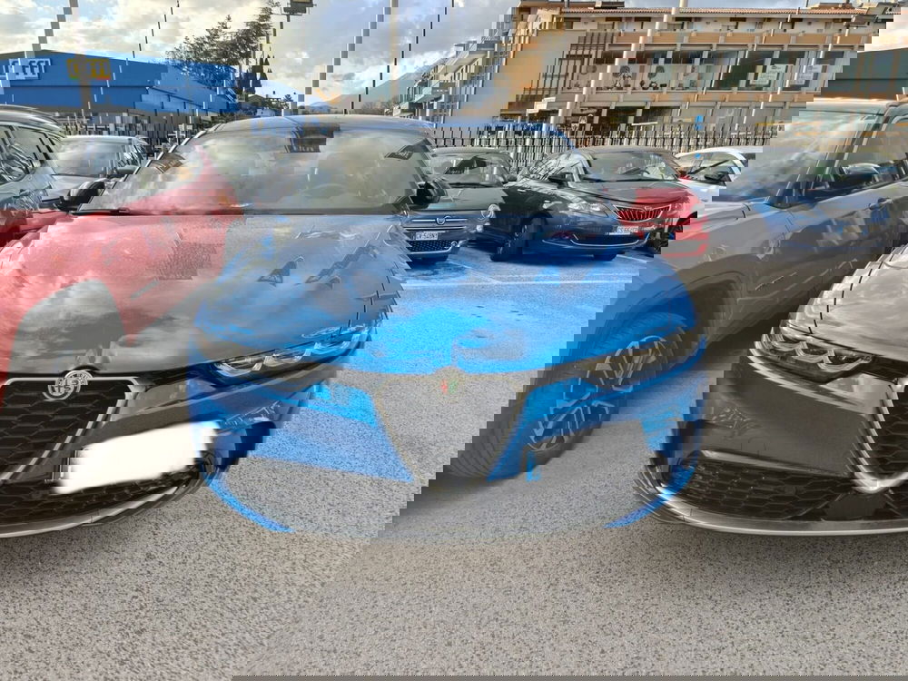 Alfa Romeo Tonale usata a L'Aquila (9)