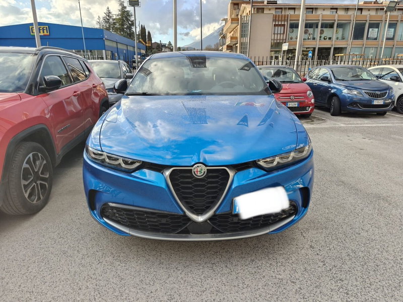 Alfa Romeo Tonale usata a L'Aquila (9)