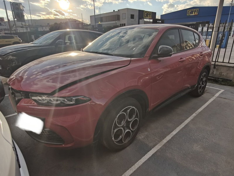 Alfa Romeo Tonale usata a L'Aquila