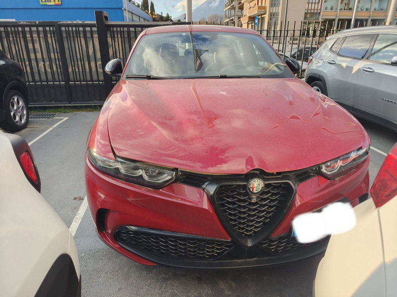 Alfa Romeo Tonale usata a L'Aquila (4)