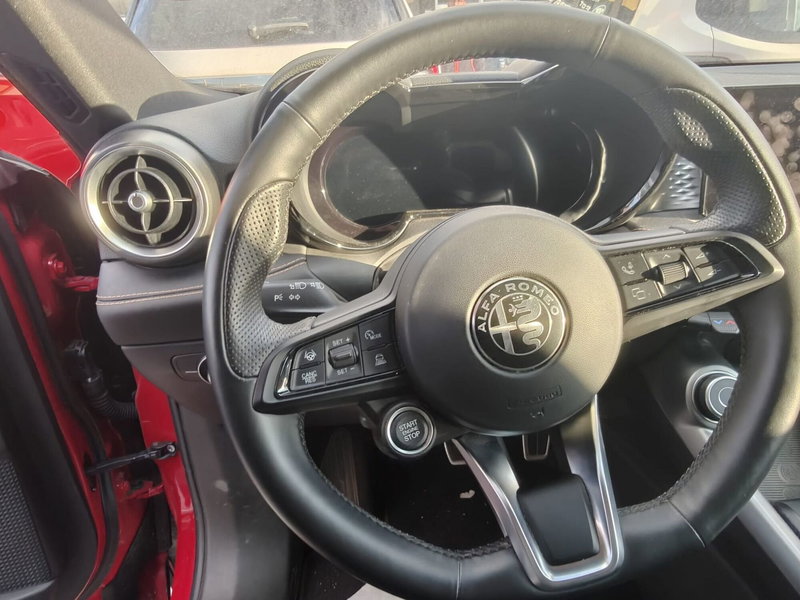 Alfa Romeo Tonale usata a L'Aquila (7)