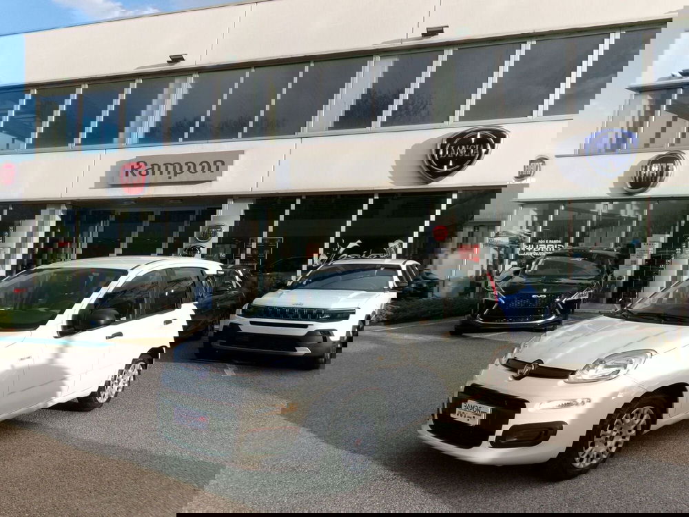 Fiat Panda usata a Venezia