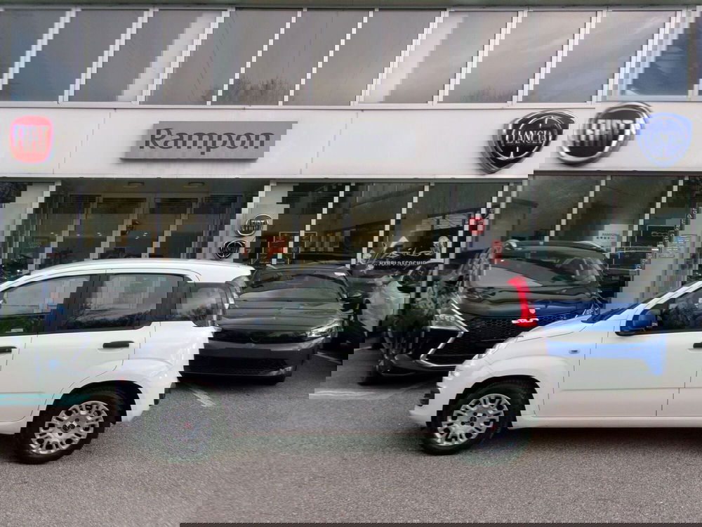 Fiat Panda usata a Venezia (2)