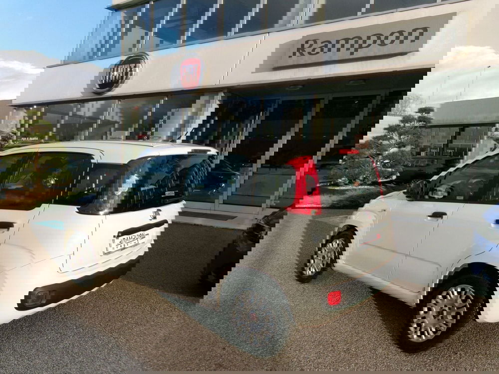 Fiat Panda usata a Venezia (3)