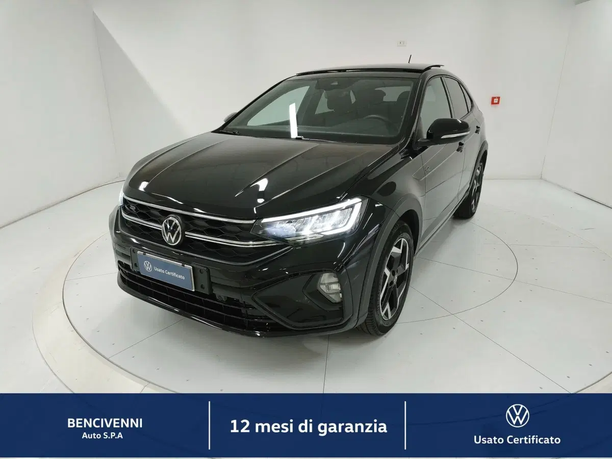 Volkswagen Taigo usata a Catanzaro