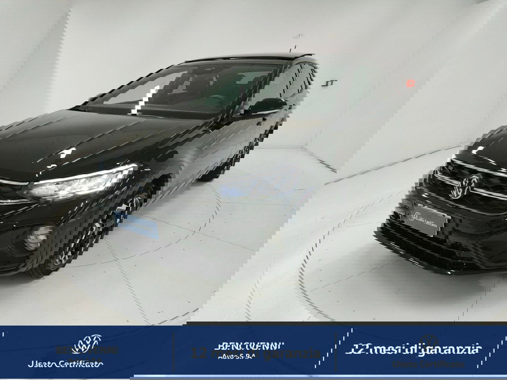 Volkswagen Taigo usata a Catanzaro