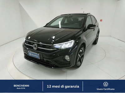 Volkswagen Taigo 1.0 tsi R-Line 115cv del 2025 usata a Lamezia Terme