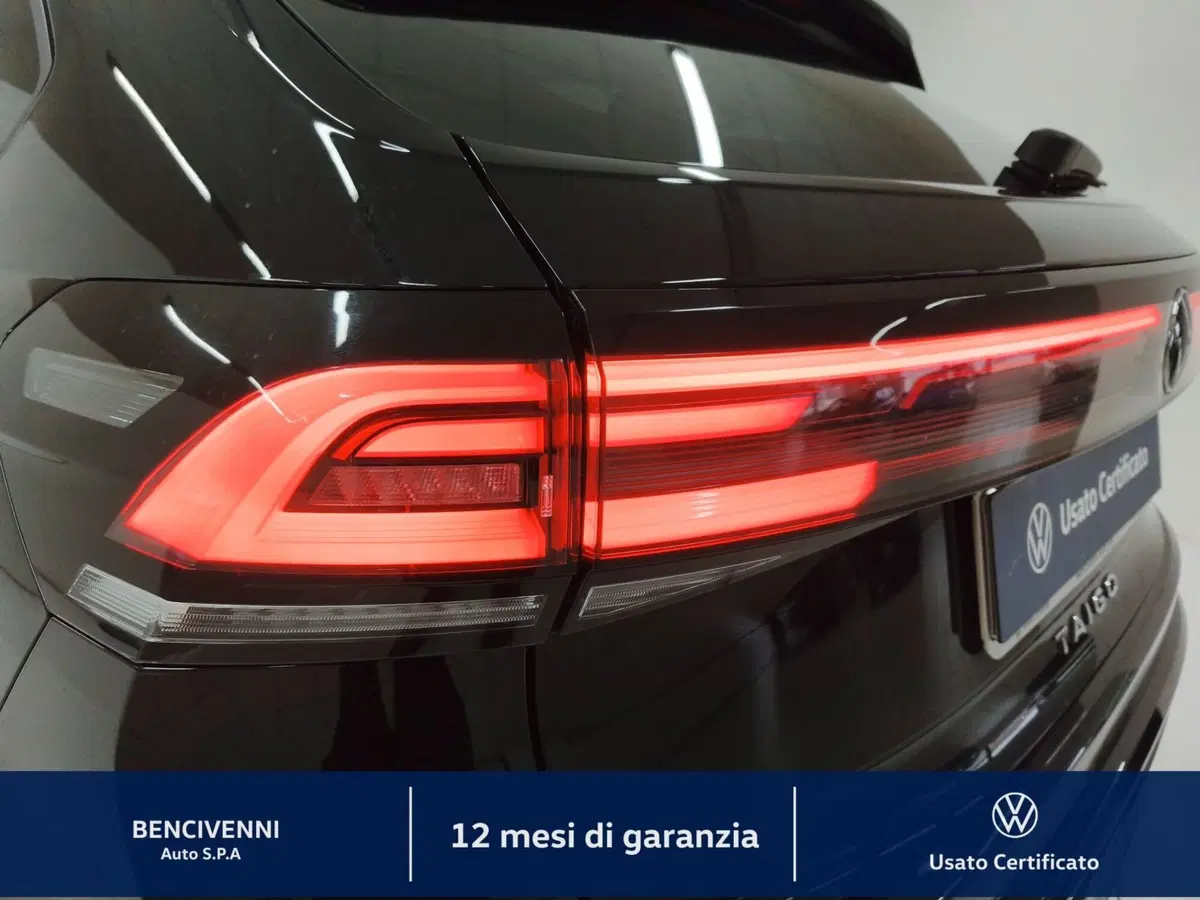 Volkswagen Taigo usata a Catanzaro (10)
