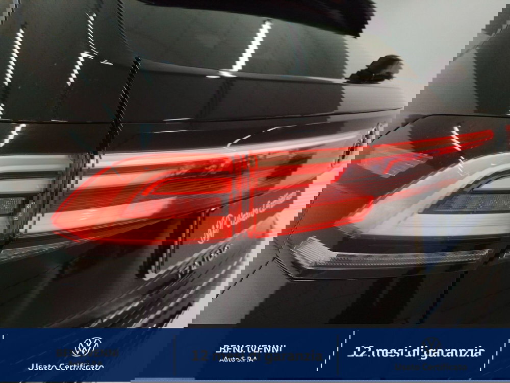 Volkswagen Taigo usata a Catanzaro (10)