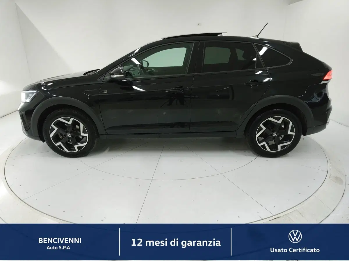 Volkswagen Taigo usata a Catanzaro (11)