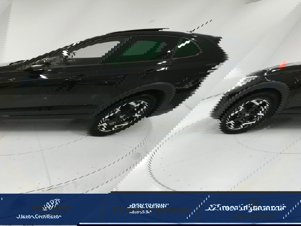 Volkswagen Taigo usata a Catanzaro (11)