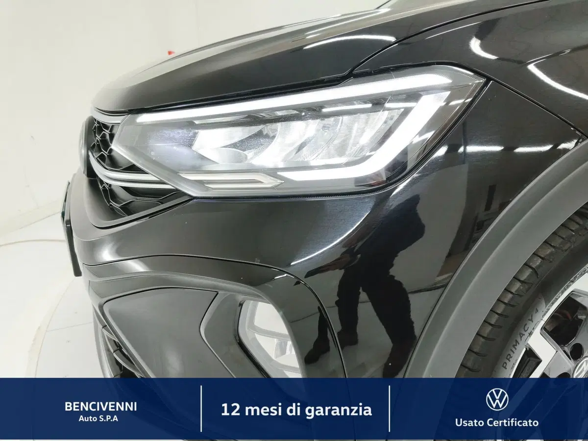 Volkswagen Taigo usata a Catanzaro (12)