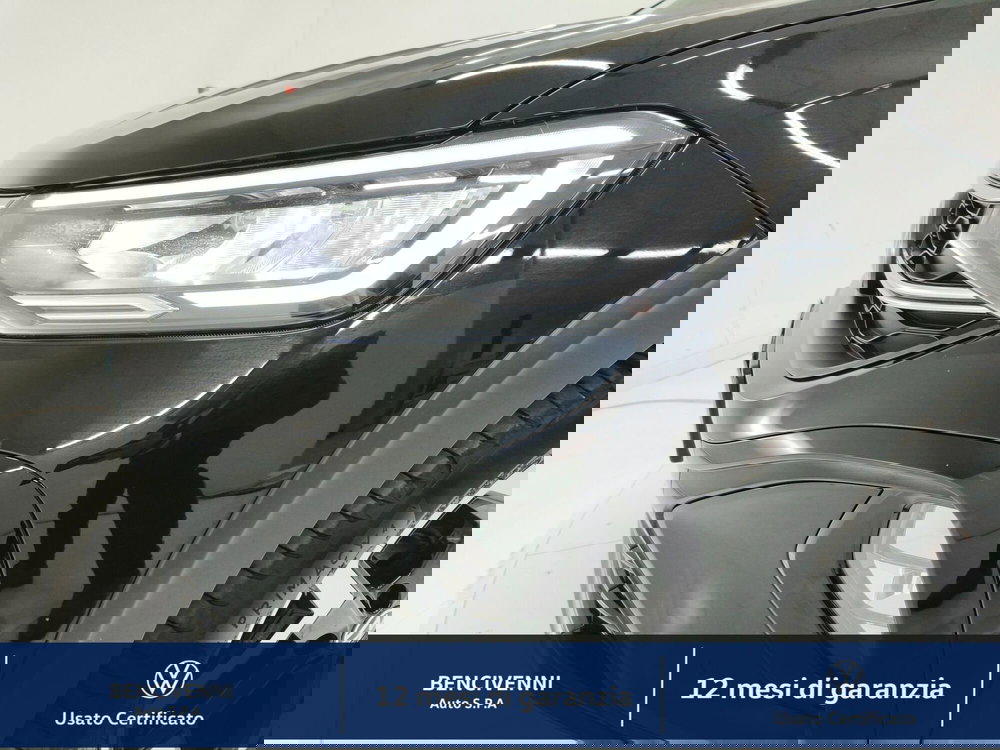 Volkswagen Taigo usata a Catanzaro (12)