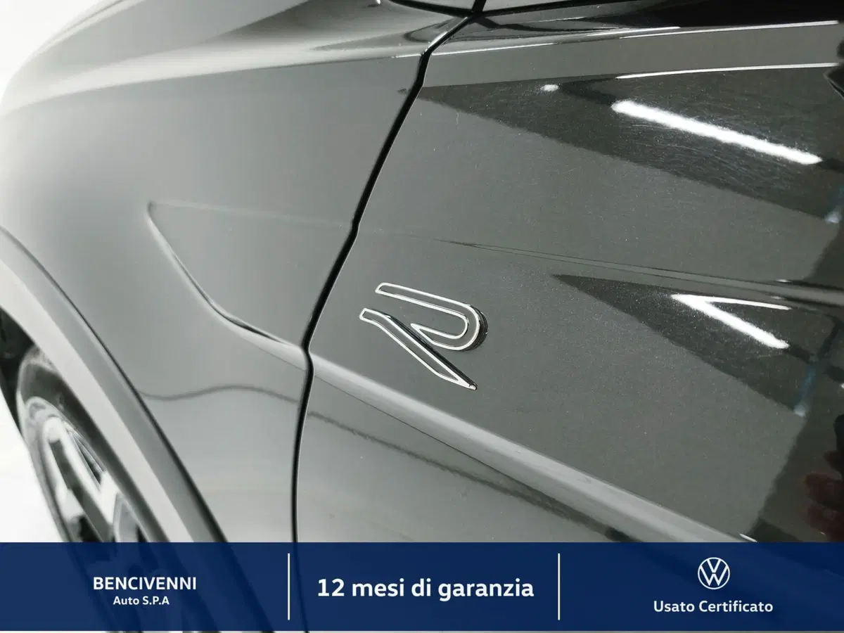 Volkswagen Taigo usata a Catanzaro (13)