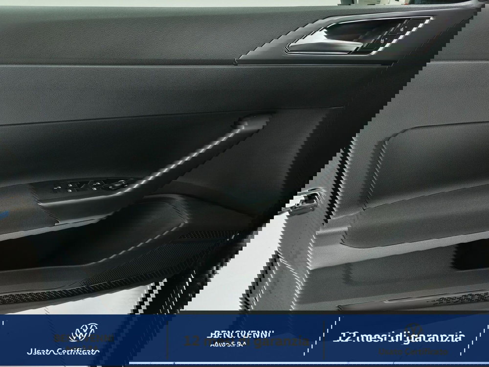 Volkswagen Taigo usata a Catanzaro (14)