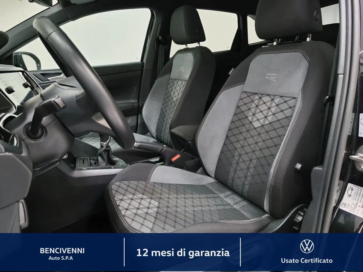 Volkswagen Taigo usata a Catanzaro (15)
