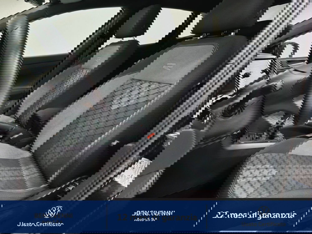 Volkswagen Taigo usata a Catanzaro (15)