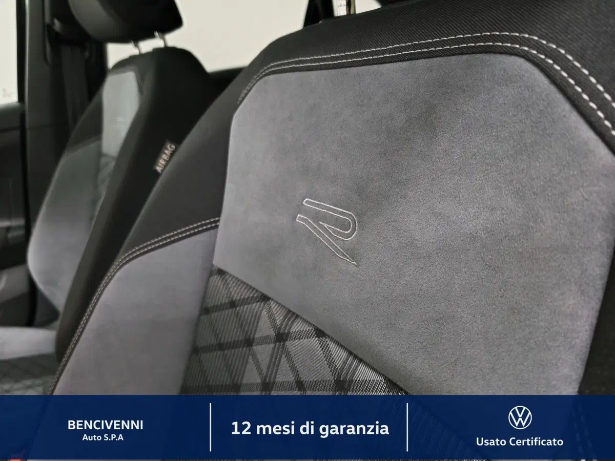 Volkswagen Taigo usata a Catanzaro (16)