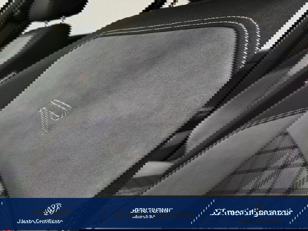 Volkswagen Taigo usata a Catanzaro (16)