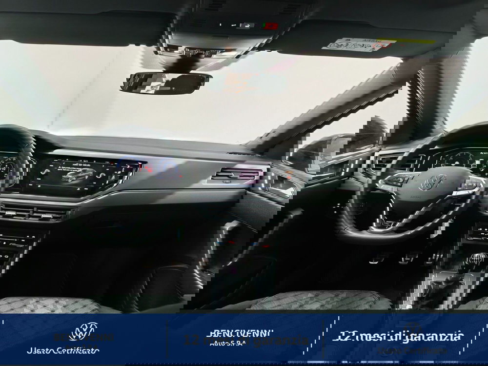 Volkswagen Taigo usata a Catanzaro (17)